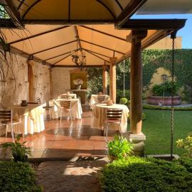 Hostal Villa Toscana，位于危地马拉的酒店