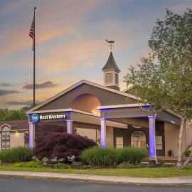 Best Western Mystic Hotel，位于米斯蒂克的酒店
