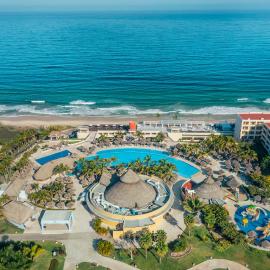 Iberostar Selection Playa Mita - All Inclusive，位于蓬塔米塔的酒店