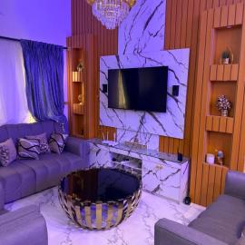 Comfortable stay at RCCG Camp Mowe 2 Bedroom Bungalow free WIFI AC，位于Mowe的酒店