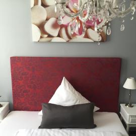 Hotel Heddernheimer Hof,位于美因河畔法兰克福的酒店