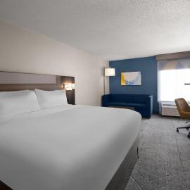 Holiday Inn Express Greenville by IHG,位于格林维尔的酒店