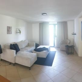 Ferienwohnung Weitblick，位于Wadgassen的酒店