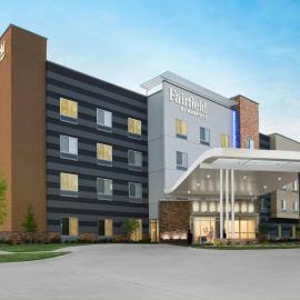 Fairfield Inn & Suites DeSoto Dallas South，位于迪索托的酒店