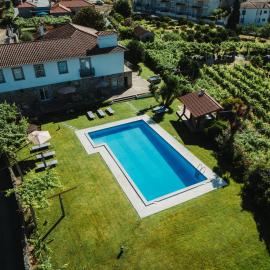 Quinta S Pedro - Arouca Valley，位于阿鲁卡的酒店