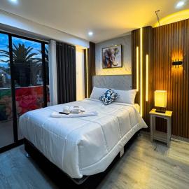 Yanahuara HOTEL PLAZA