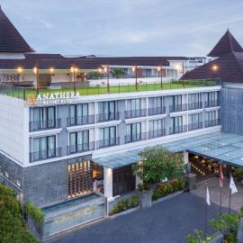 Anathera Resort Kuta Bali Airport，位于库塔的酒店