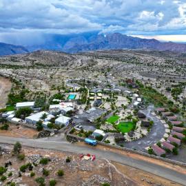 Jebel Shams Resort منتجع جبل شمس，位于Dār Sawdāʼ的酒店