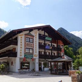 Hotel Königsseer Hof，位于柯尼希斯湖畔舍瑙的酒店