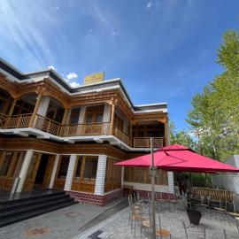 Nubra House，位于列城的酒店