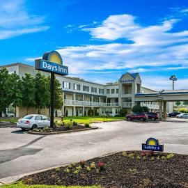 Days Inn by Wyndham Chattanooga/Hamilton Place，位于查塔努加的酒店