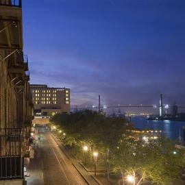 Hyatt Regency Savannah，位于萨凡纳的酒店