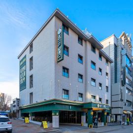 Hotel Ippda Wonju，位于原州市的酒店