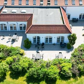 Hotel Søparken，位于Åbybro的酒店