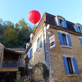 Hostellerie Maleville, logis hôtel Pontet，位于贝纳克和卡泽纳克的酒店