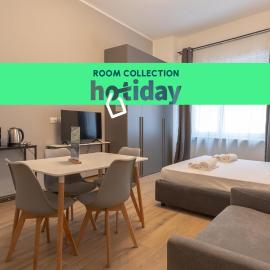 Hotiday Torino OGR，位于都灵的酒店