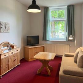 Ferienwohnung unter den Linden，位于韦森贝格的酒店