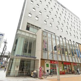 Sanco Inn Yokkaichi Ekimae，位于四日市的酒店