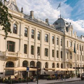 Britannia Hotel，位于特隆赫姆的酒店