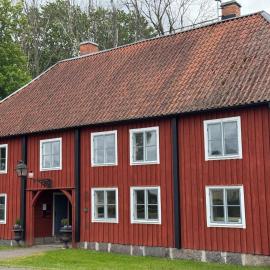 SB Mangelgården，位于南雪平的酒店