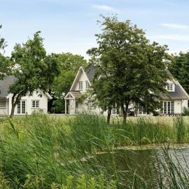Guest House By Lake And Forest，位于纳克斯考的酒店