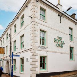 Royal Oak at Keswick，位于凯西克的酒店