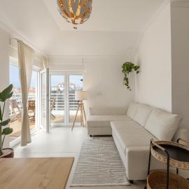Baleal Oceanviews，位于费雷尔的酒店