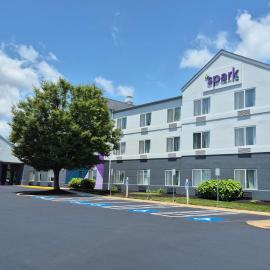 Spark by Hilton Lancaster，位于兰开斯特的酒店