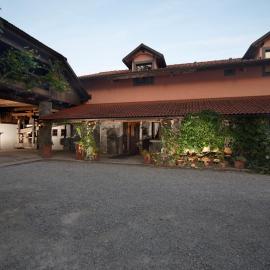 Green Escape garni hotel，位于波斯托伊纳的酒店