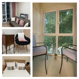 Home Sweet Home - Apartament central 2 camere，位于克拉约瓦的酒店