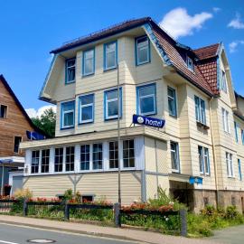 Hostel & Hotel Braunlage，位于布劳恩拉格的酒店