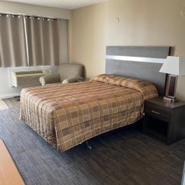 Hilltop Motor Inn,位于Elk Point的酒店
