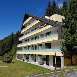 Innerkrems Apartment Mateja，位于茵聂科里姆斯的酒店