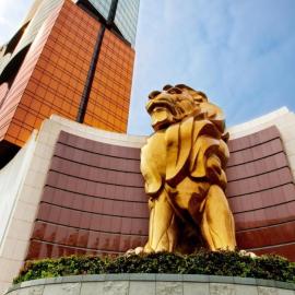 MGM Macau，位于澳门的酒店