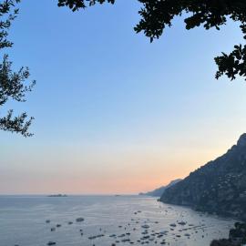 Blue Heaven Positano Villa,位于波西塔诺的酒店