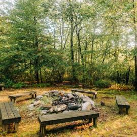 Mohican Outdoor Center，位于Blairstown的酒店