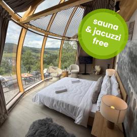 Wisła Glamping，位于维斯瓦的酒店
