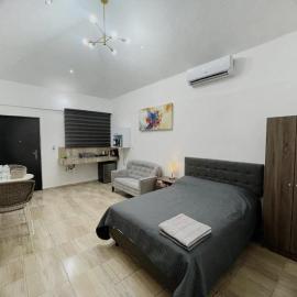 Bonito Loft en el corazón de Arteaga, Coahuila，位于阿特阿加的酒店