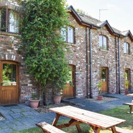 Lily Cottage - Uk40101，位于Dunvant的酒店