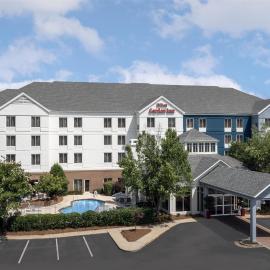 Hilton Garden Inn Auburn/Opelika，位于奥本的酒店