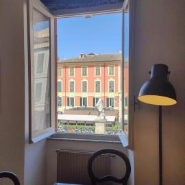 Casa Matteotti By Vacanze in Chiavari，位于基亚瓦里的酒店
