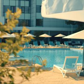 Hotel Melodia，位于维纳斯的酒店