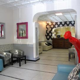 Hotel d'Este,位于罗马的酒店