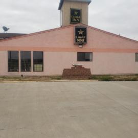 Camlot Inn Motel，位于大斯普林的酒店