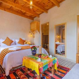 Riad Berber Towers