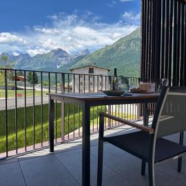 Attico Piz Galin by Go new location