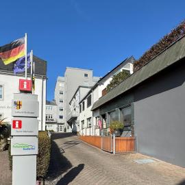 Fabryshof im Felsenland Südeifel und Mullerthal，位于博伦多夫的酒店