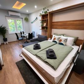 Fehér Balaton Apartman，位于巴拉顿诺尔马迪的酒店