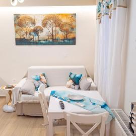 Ourania and Lena's House