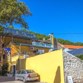 Vila Marija，位于斯克拉丁的酒店